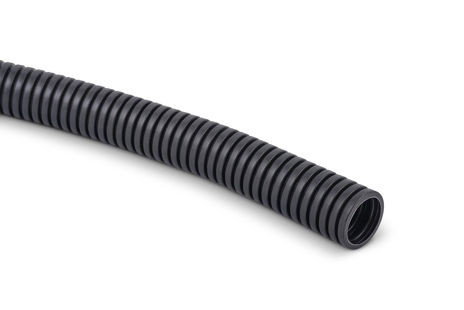 Corrugated conduit I PVC 320N 20/16-100m