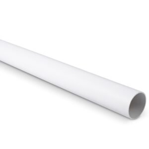 Tvirtas laidų instaliacijos vamzdis PVC 750N RS 40 (10)